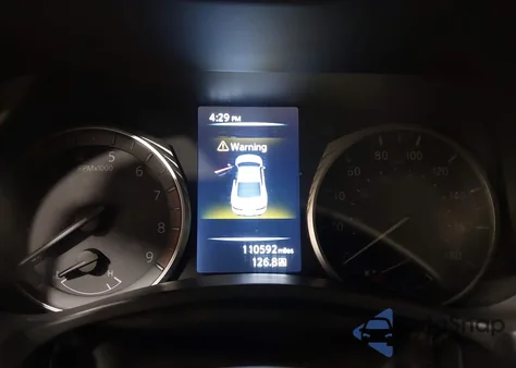 2020 Infiniti Q60 Luxe from USA, damaged, VIN JN1EV7EK1LM340140